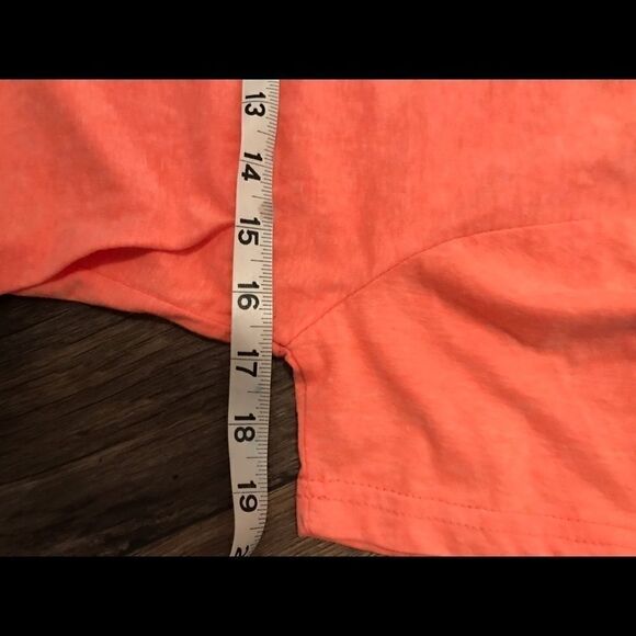 NWOT revolution boys Pink  shirt 12/14 summer - Picture 6 of 9